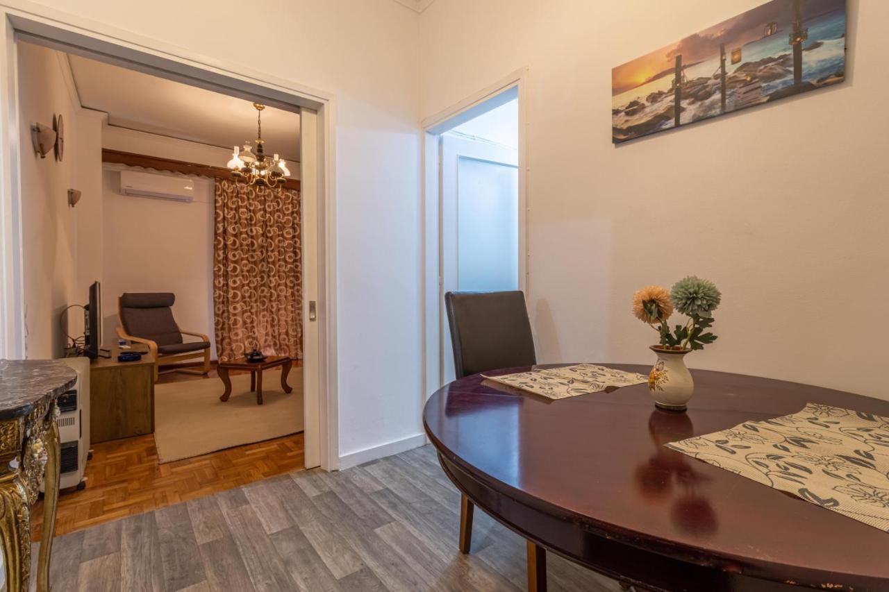 Studio Melange In Loutraki Dt Extérieur photo