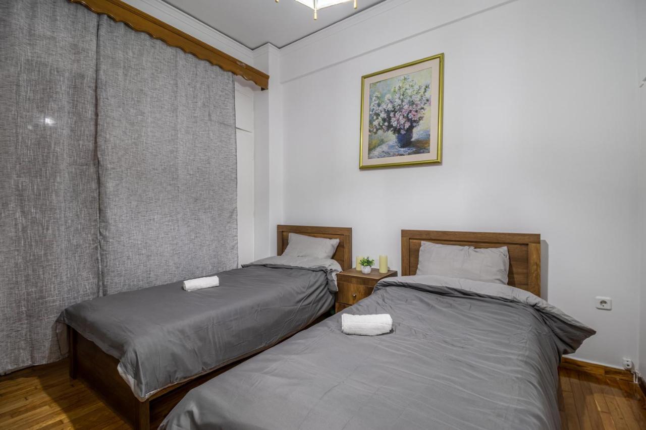 Studio Melange In Loutraki Dt Extérieur photo